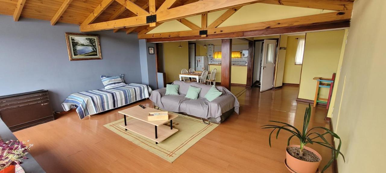 Pabloush Villa อูซัวยา ภายนอก รูปภาพ