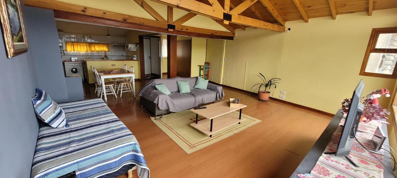 Pabloush Villa อูซัวยา ภายนอก รูปภาพ